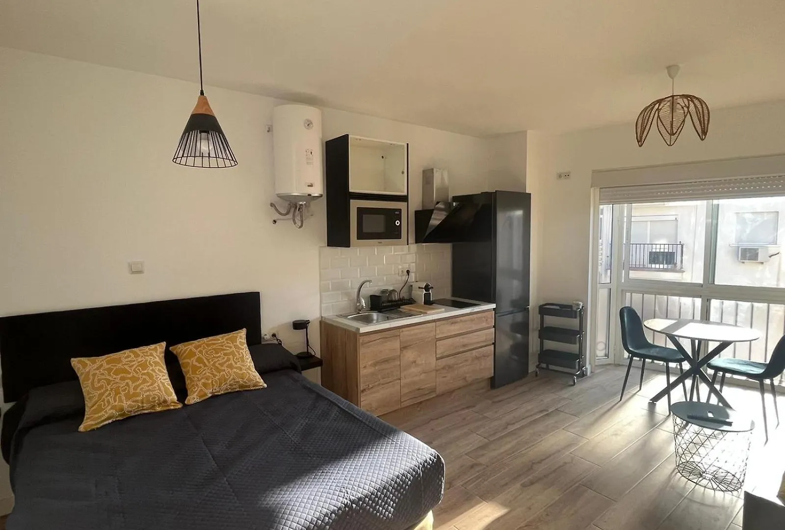 Tu Nido En Malaga Apartment