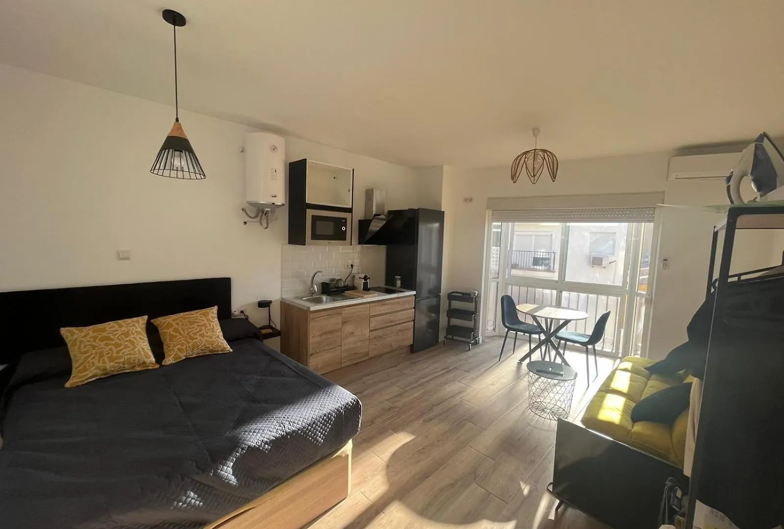 Tu Nido En Malaga location