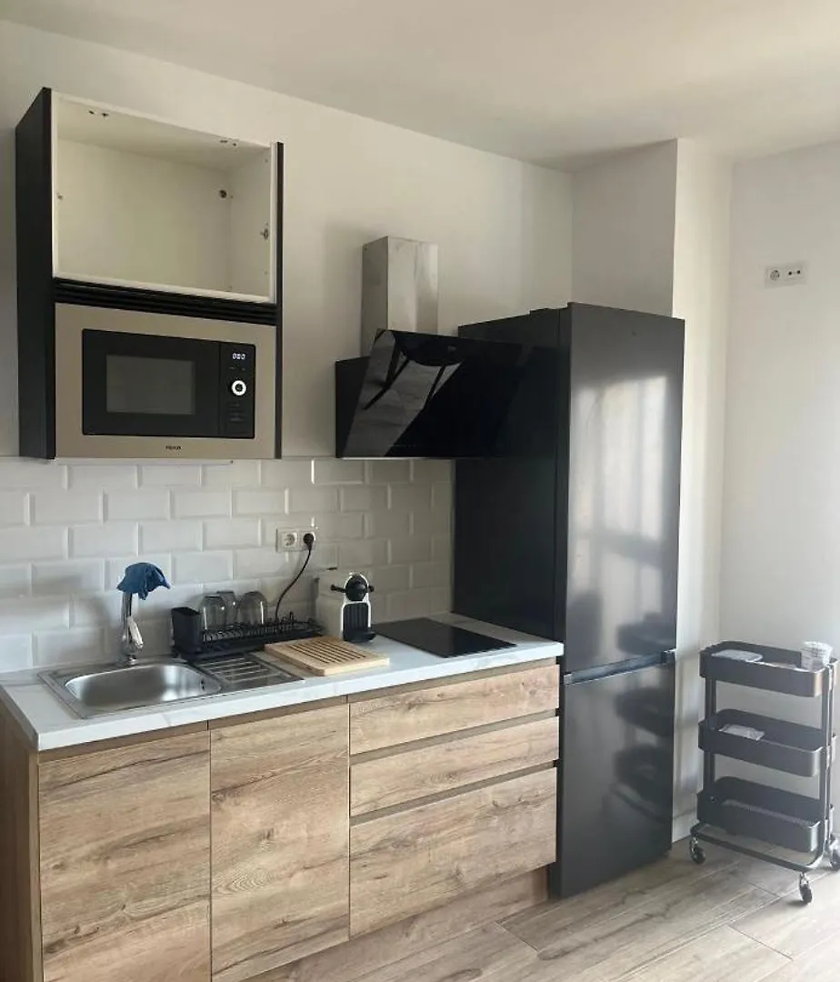 Tu Nido En Malaga Apartment