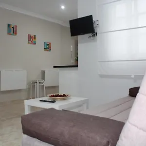 Apartamento Nice And New Studio Very Close To The City Center 2ºa, Málaga