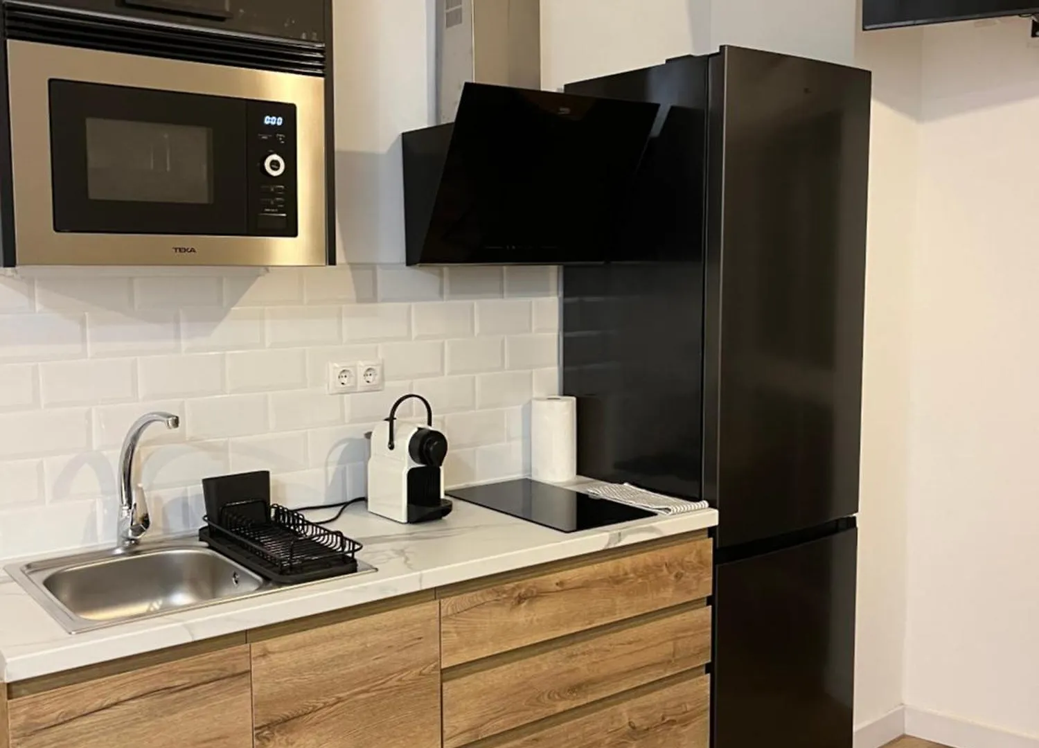 Tu Nido En Malaga Apartment